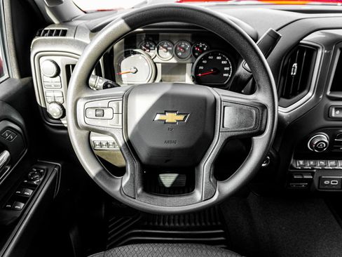 New 2026 Chevrolet Silverado 2500 Custom w/ Custom Value Package image 24