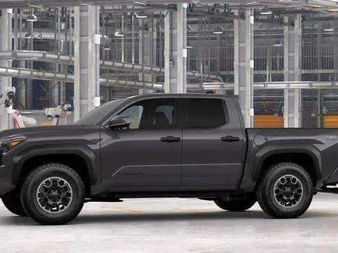 New 2026 Toyota Tacoma TRD Off-Road w/ TRD Off Road Upgrade Package AWD/4WD image 91