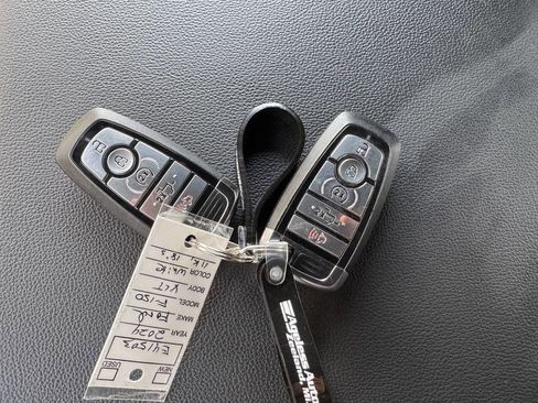 Used 2024 Ford F150 XLT w/ Equipment Group 302A MID image 19