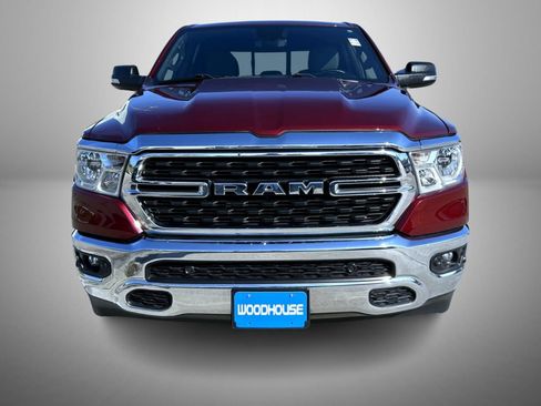 Used 2022 RAM 1500 Big Horn AWD/4WD image 2