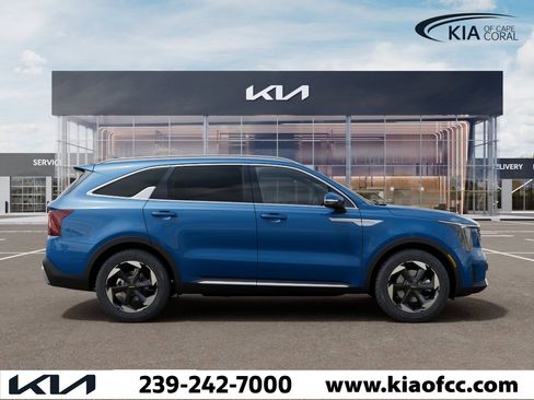 New 2026 Kia Sorento EX FWD image 7