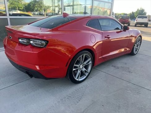 Used 2022 Chevrolet Camaro LT w/ RS Package RWD image 7