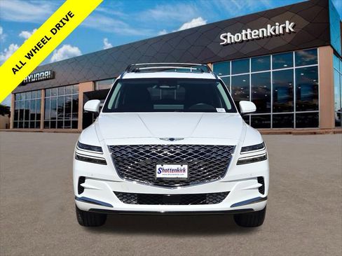 Used 2022 Genesis GV80 2.5T AWD/4WD image 2