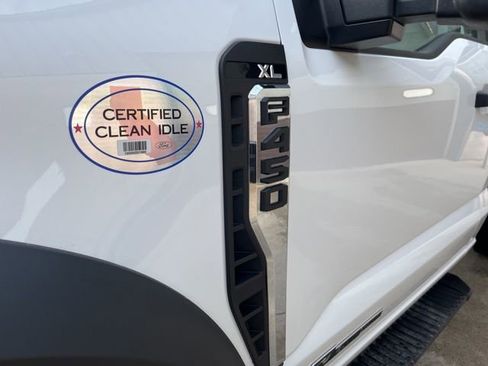 Used 2023 Ford F450 XL w/ Snow Plow Prep Package image 33