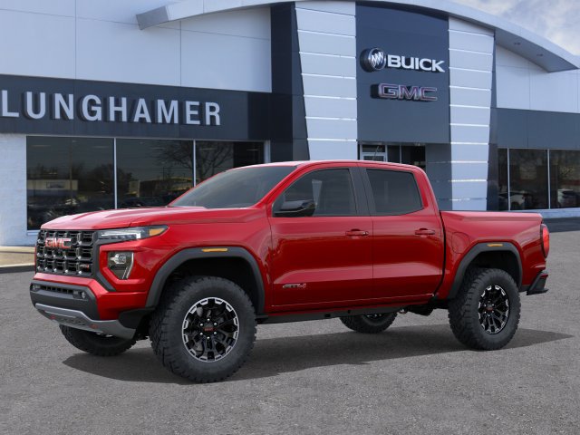 New 2026 GMC Canyon AT4 w/ Technology Plus Package AWD/4WD image 2