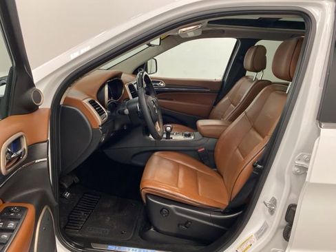 Used 2015 Jeep Grand Cherokee Summit w/ Platinum Series Group image 9