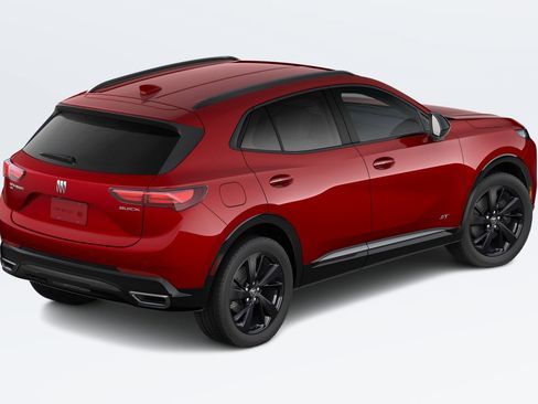 New 2025 Buick Envision Sport Touring image 85