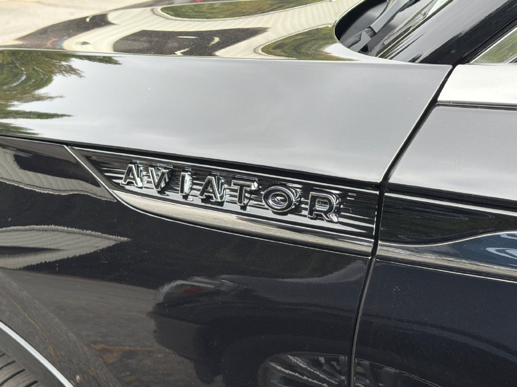 Used 2024 Lincoln Aviator Black Label AWD/4WD image 14