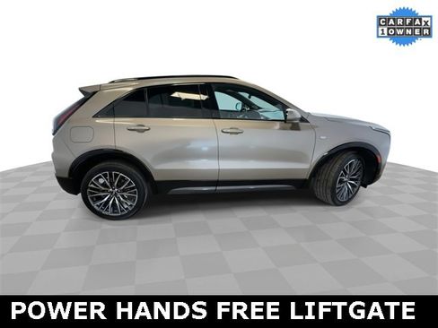 Certified 2024 Cadillac XT4 Sport image 9