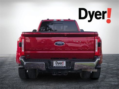 Used 2025 Ford F350 Lariat w/ Lariat Ultimate Package image 6