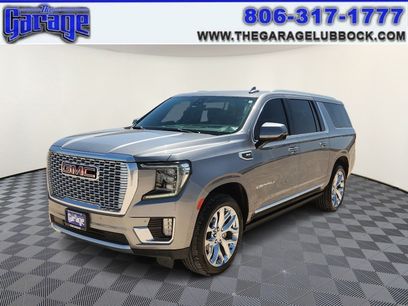 Used 2022 GMC Yukon XL Denali