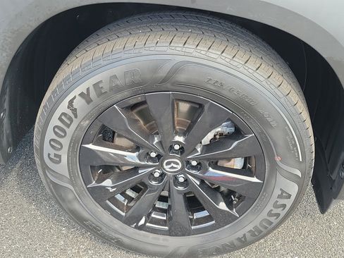 Used 2025 MAZDA CX-50 AWD 2.5 S w/ Preferred Package image 8