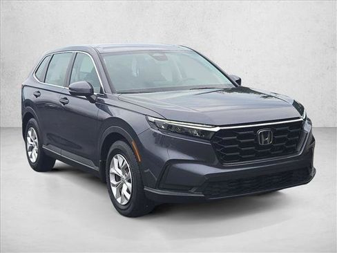 Certified 2024 Honda CR-V LX image 3