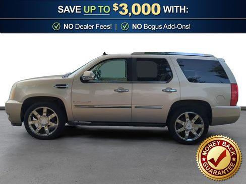 Used 2008 Cadillac Escalade AWD image 2