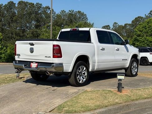 Used 2019 RAM 1500 Limited AWD/4WD image 4