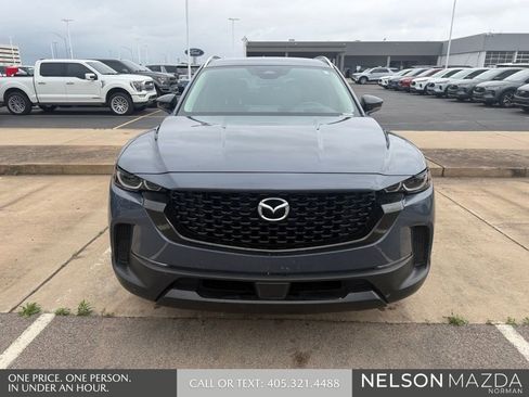 Used 2025 MAZDA CX-50 2.5 Hybrid w/ Premium Plus Pkg image 2