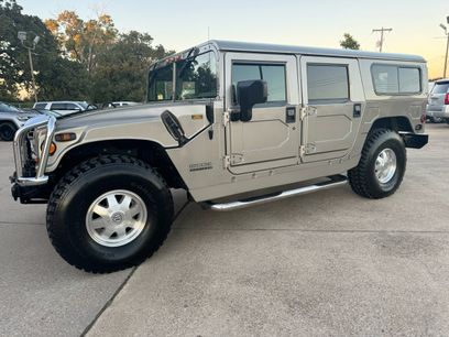 Used 2000 HUMMER H1 4-Door Wagon