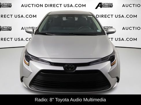 Used 2025 Toyota Corolla LE FWD image 2