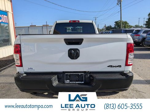 Used 2024 RAM 3500 Tradesman image 4
