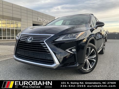 Used 2016 Lexus RX 350 AWD image 1