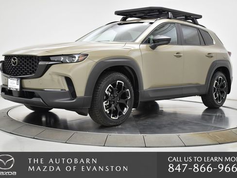 New 2026 MAZDA CX-50 Meridian Edition w/ Apex Package image 13