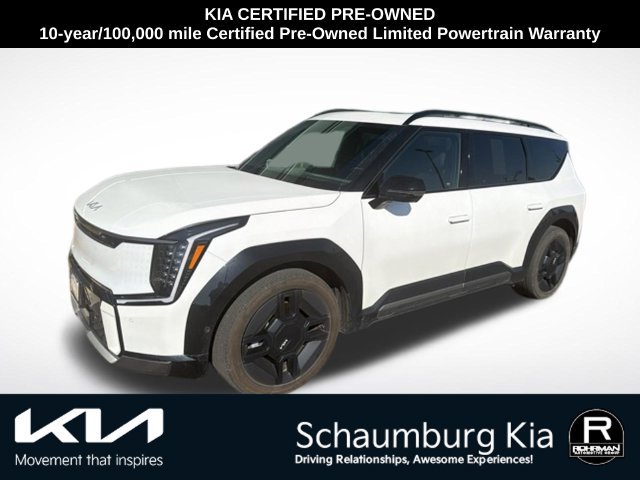 Used 2024 Kia EV9 GT-Line AWD/4WD image 20