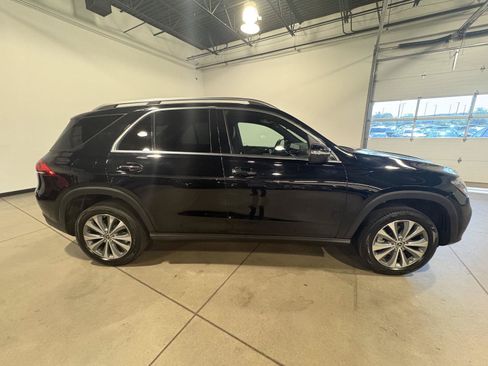 Used 2020 Mercedes-Benz GLE 350 4MATIC image 2