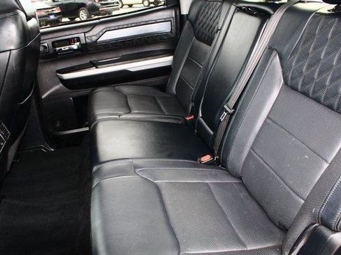 Used 2021 Toyota Tundra Platinum image 12