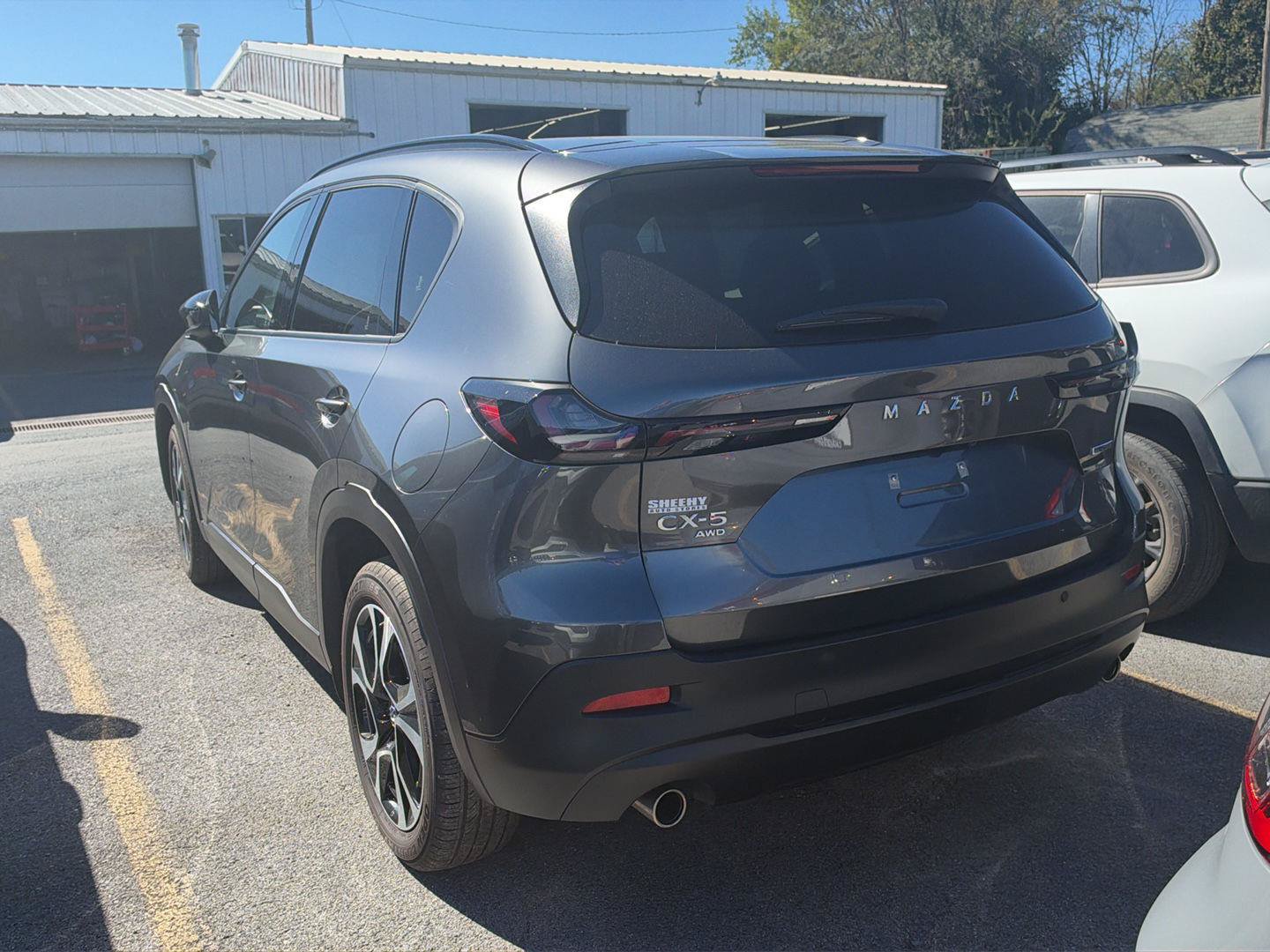 Used 2026 MAZDA CX-5 Preferred AWD/4WD image 4