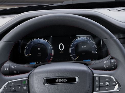 New 2026 Jeep Compass Trailhawk image 43