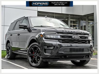 Certified 2023 Ford Expedition Limited