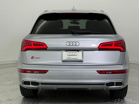 Used 2019 Audi SQ5 Premium Plus w/ Premium Plus Package image 10