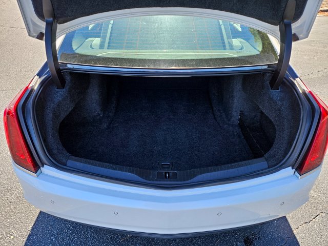 Used 2018 Cadillac CT6 Luxury RWD image 18