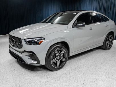 New 2026 Mercedes-Benz GLE 450 4MATIC Coupe