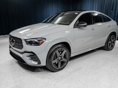 New 2026 Mercedes-Benz GLE 450 4MATIC Coupe image 1