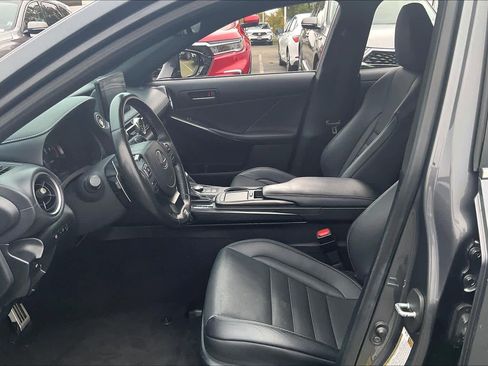 Used 2021 Lexus IS 350 F Sport image 25