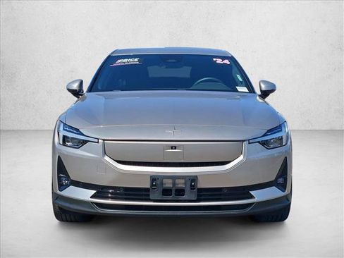 Used 2024 Polestar Polestar 2 w/ Pilot Pack RWD image 3