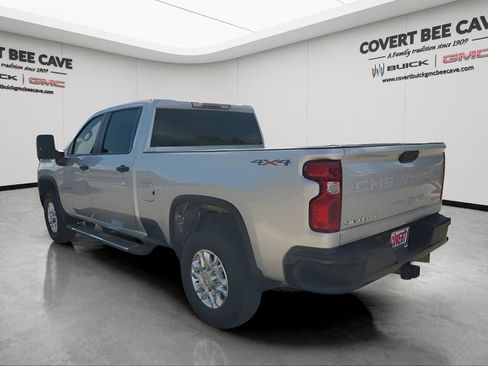 Used 2023 Chevrolet Silverado 2500 Custom w/ Custom Value Package image 7