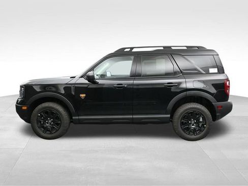 New 2025 Ford Bronco Sport Badlands image 36