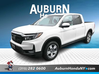 New 2026 Honda Ridgeline RTL