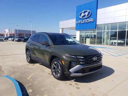 New 2026 Hyundai Tucson SEL FWD image 1