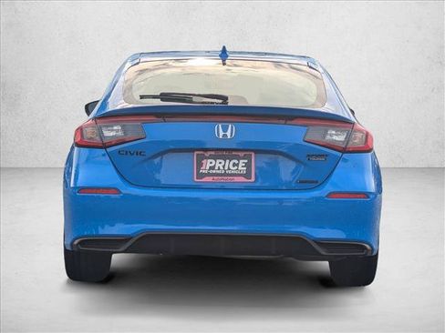 Used 2026 Honda Civic Sport Touring image 7