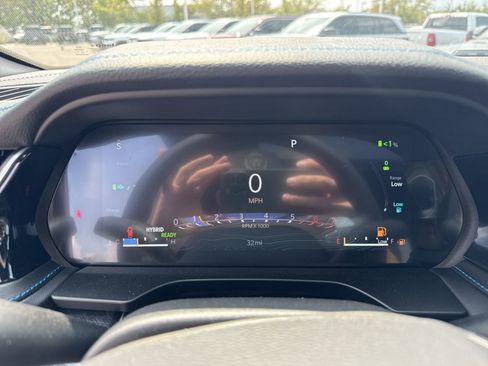 New 2025 Jeep Grand Cherokee Trailhawk w/ Luxury Tech Group III image 22