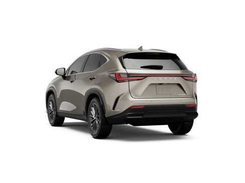 New 2026 Lexus NX 350h AWD w/ Accessory Package (Z1) image 3