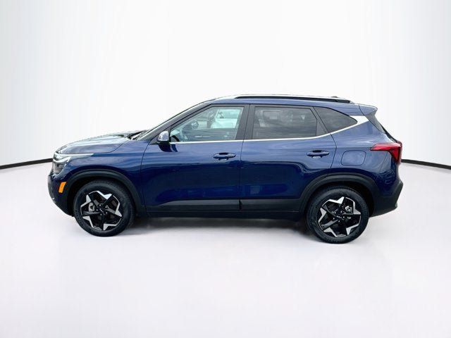 Certified 2024 Kia Seltos EX AWD/4WD image 8