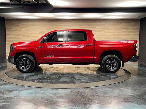 Used 2019 Toyota Tundra SR5 w/ TRD Off Road Package image 13