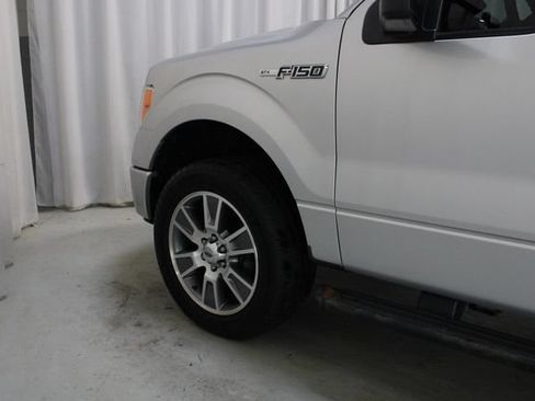 Used 2014 Ford F150 STX w/ Equipment Group 201A Mid AWD/4WD image 27