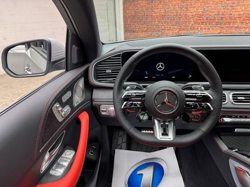 New 2026 Mercedes-Benz GLE 53 AMG 4MATIC Coupe image 13