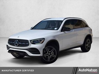 Certified 2022 Mercedes-Benz GLC 300 4MATIC