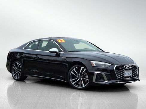 Used 2023 Audi S5 Premium Plus AWD/4WD image 1